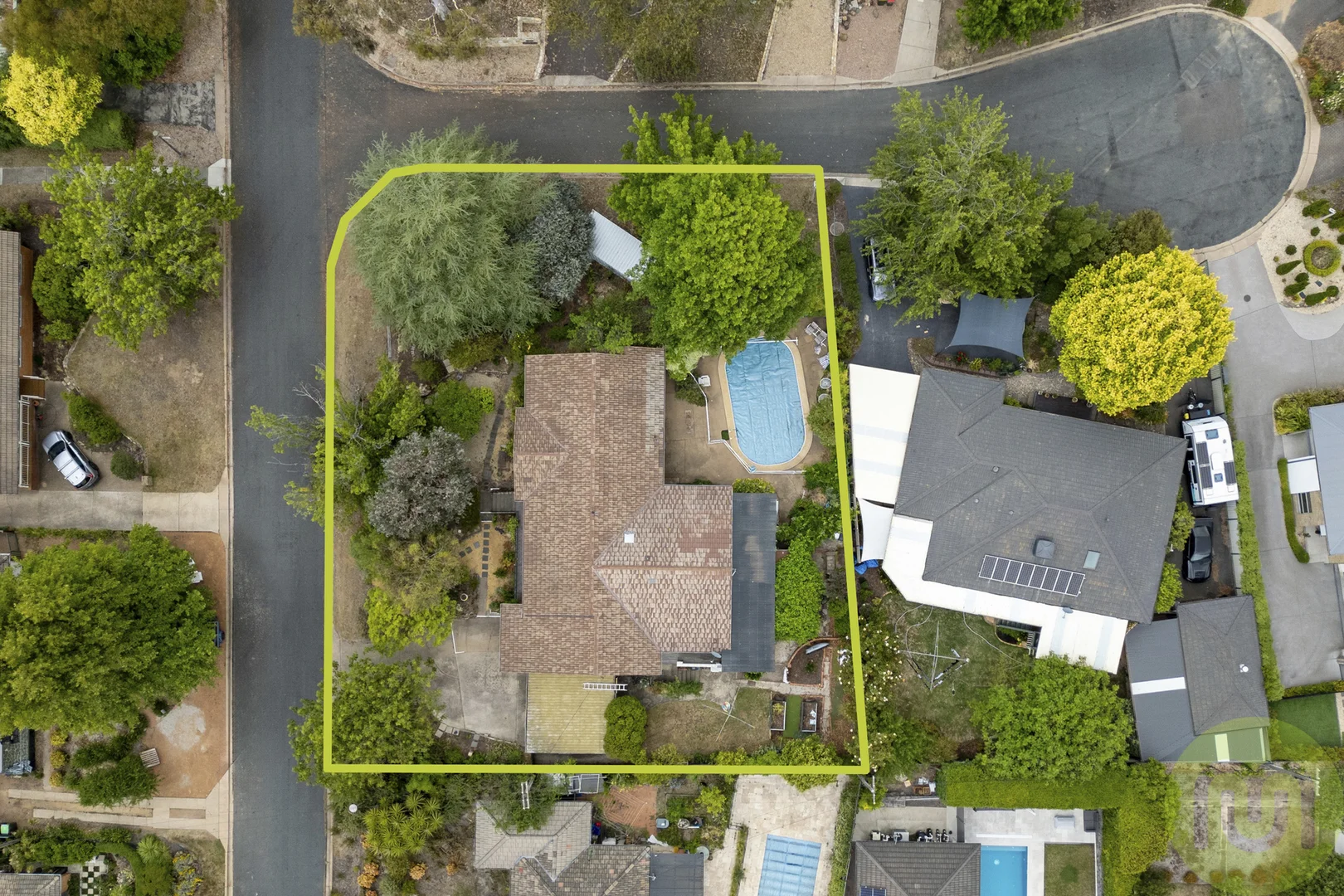 Additional image 34 of 22 Wilsmore Crescent, Chifley ACT 2606