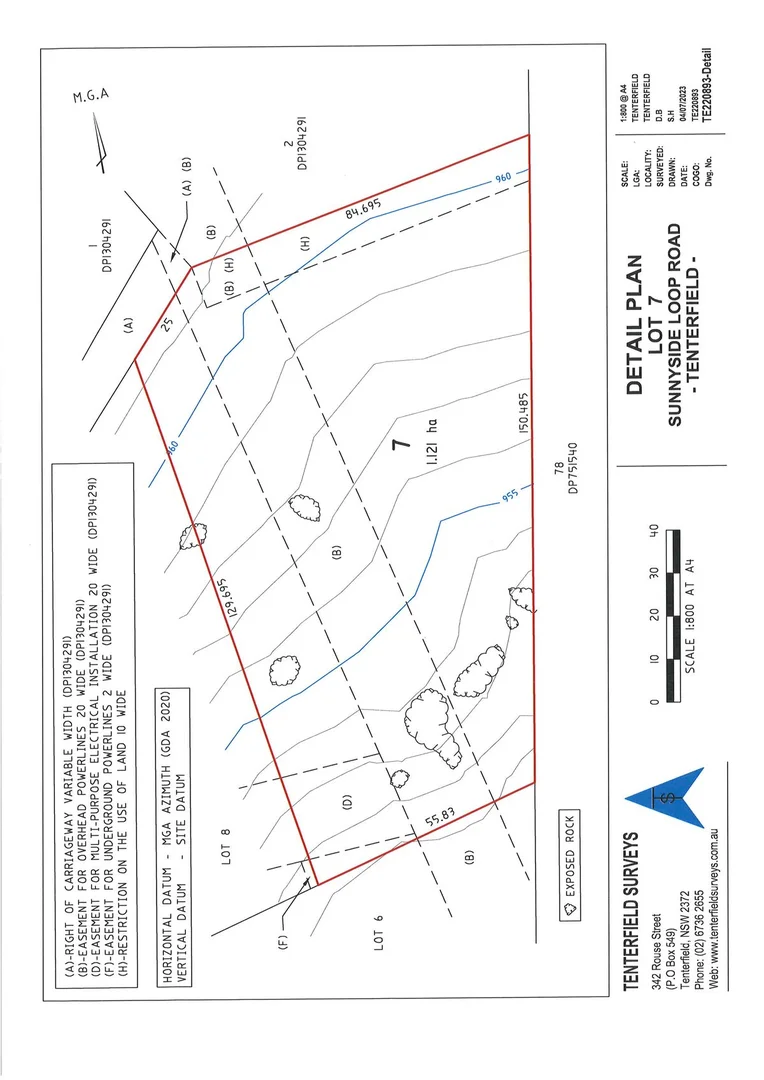 Additional image 7 of 130B Sunnyside Loop Road, Tenterfield NSW 2372