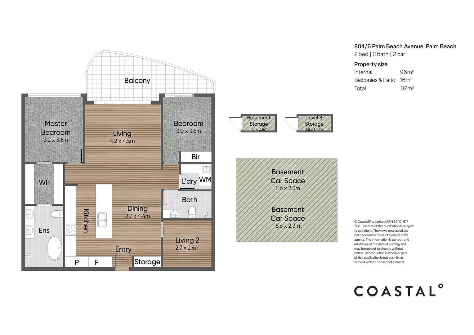 Additional image 15 of 804/6 Palm Beach Avenue, Palm Beach QLD 4221