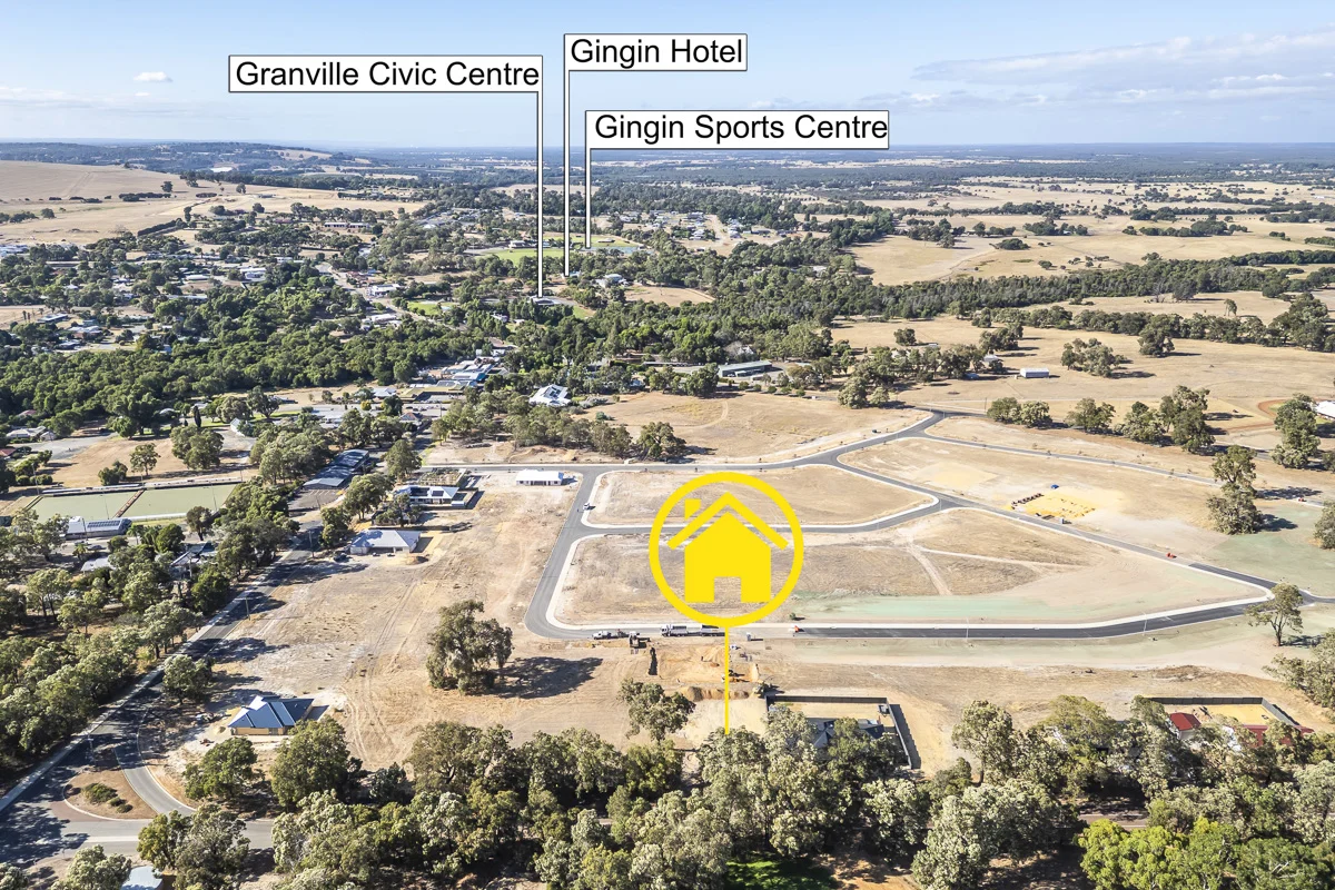 Additional image 3 of Lot 50/39 Brockman St, Gingin WA 6503