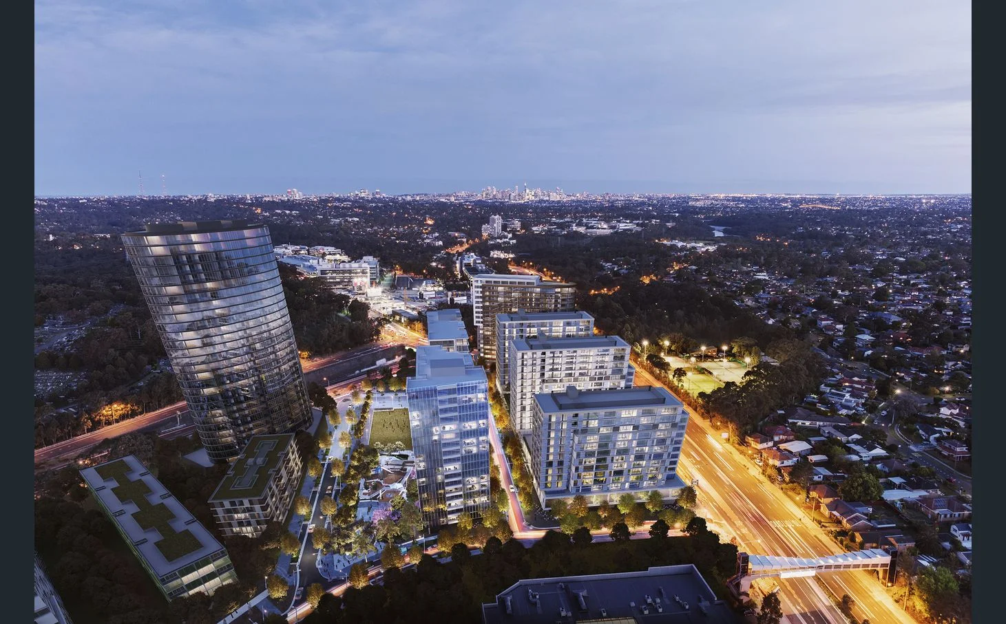 Additional image 4 of 1313/13 Halifax Street, Macquarie Park NSW 2113