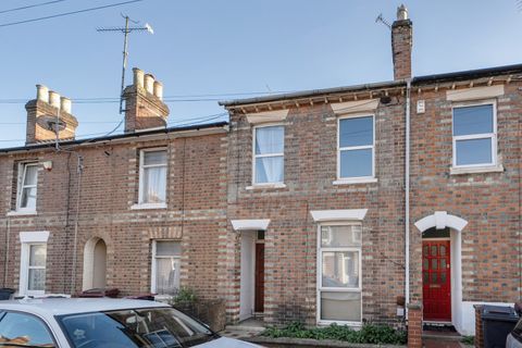 Stanley Grove, Reading, Berkshire RG1