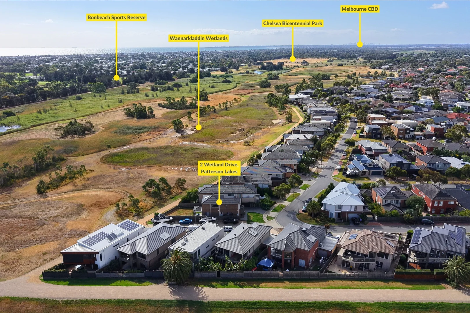 Additional image 20 of 2 Wetland Drive, Patterson Lakes VIC 3197