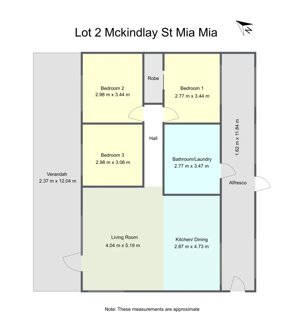 Additional image 12 of Lot 2 McKindlay Street, Mia Mia VIC 3444