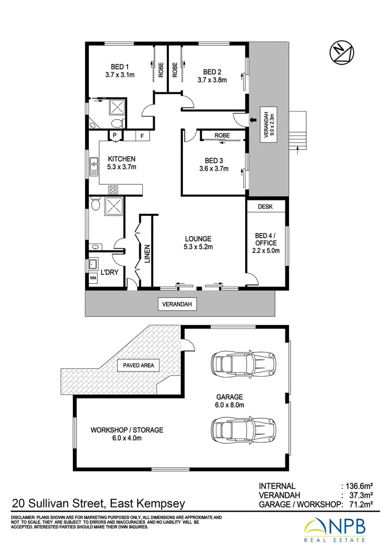 Additional image 20 of 20 Sullivan Street, East Kempsey NSW 2440