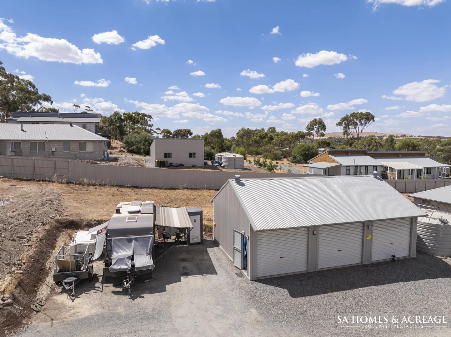 Additional image 3 of 19A West Terrace, Leasingham SA 5452