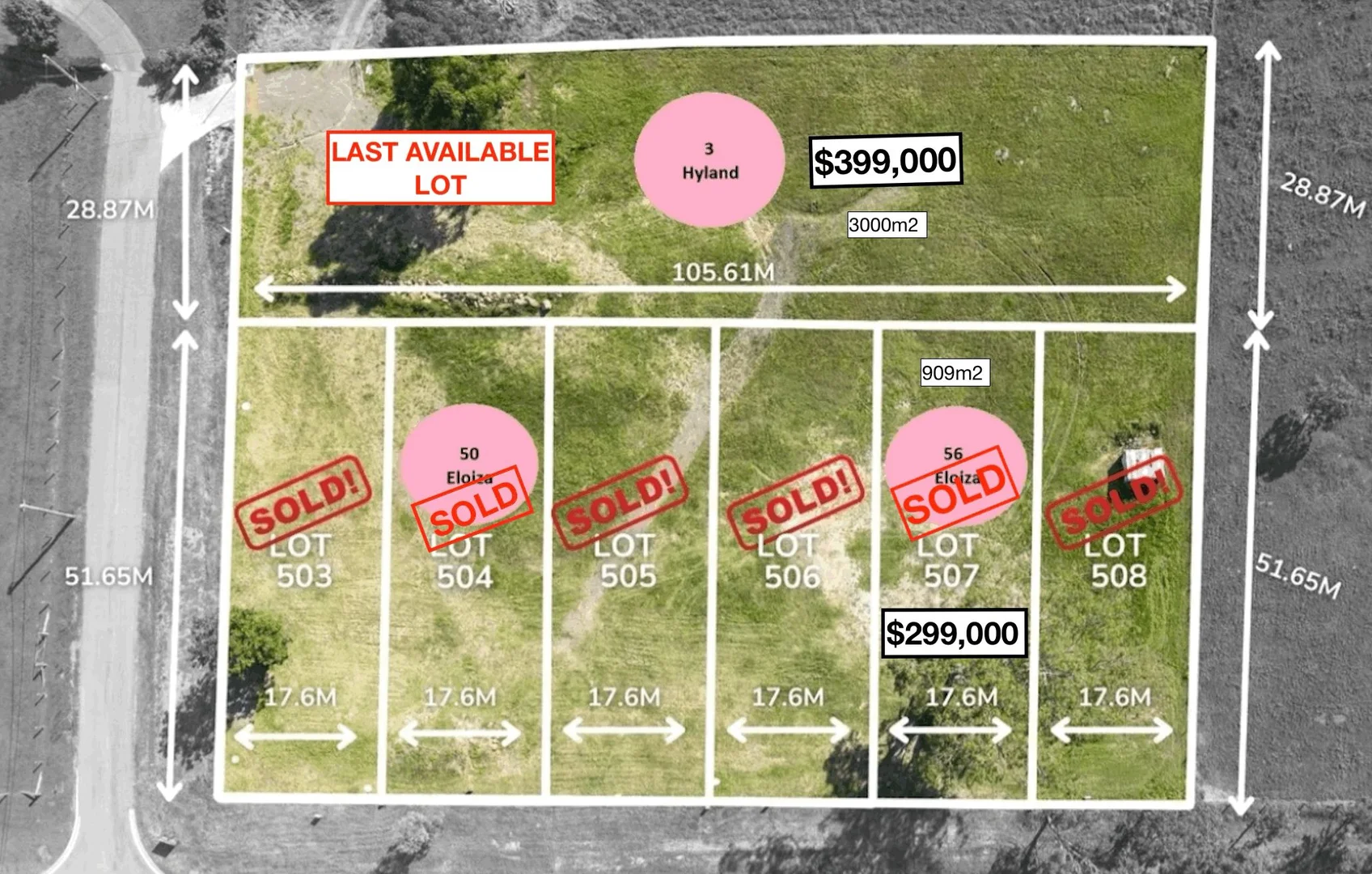 Additional image 4 of 3 Hyland Place, Dungog NSW 2420