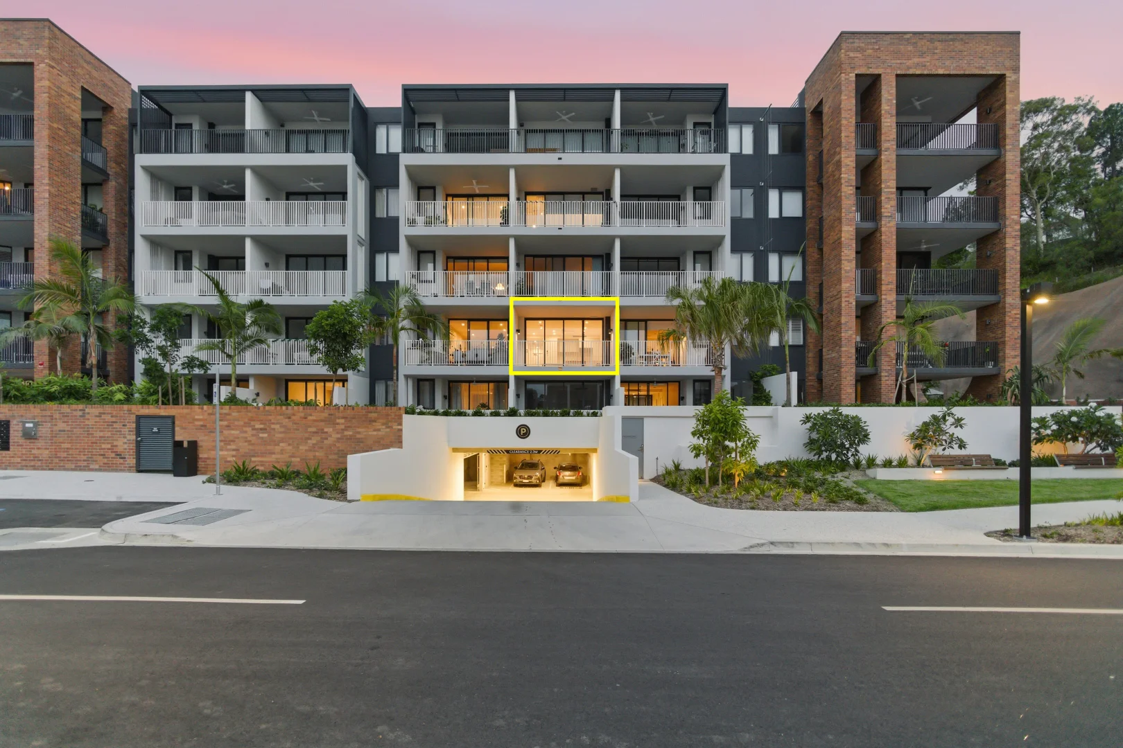 Additional image 2 of 231/21 Arches Crescent, Alderley QLD 4051