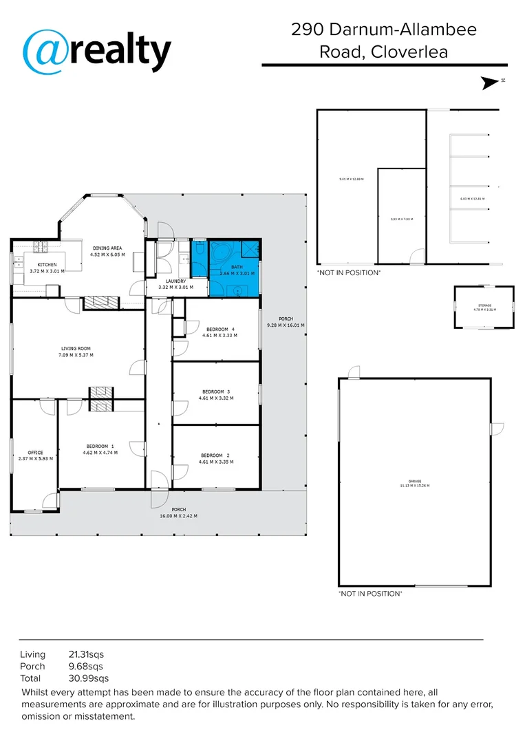 Additional image 28 of 290 Darnum-Allambee Road, Cloverlea VIC 3822