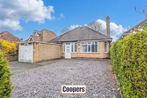 Finham Green Road, Finham CV3