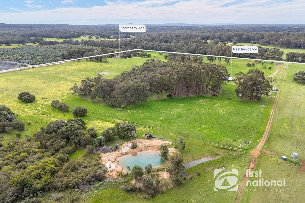 391 Forest Grove Road, Forest Grove WA 6286