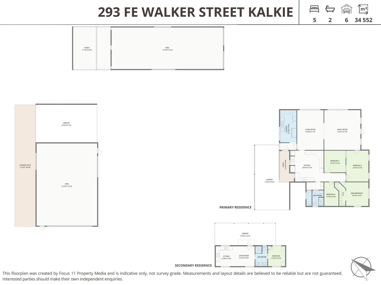 Additional image 30 of 293 Fe Walker Street, Kalkie QLD 4670