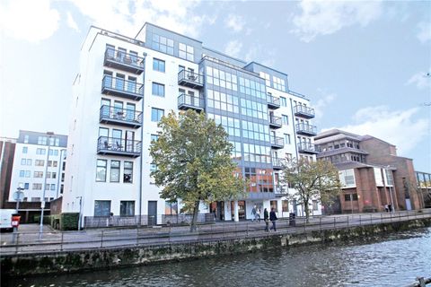 Queens Wharf, 47 Queens Road, Reading, Berkshire RG1