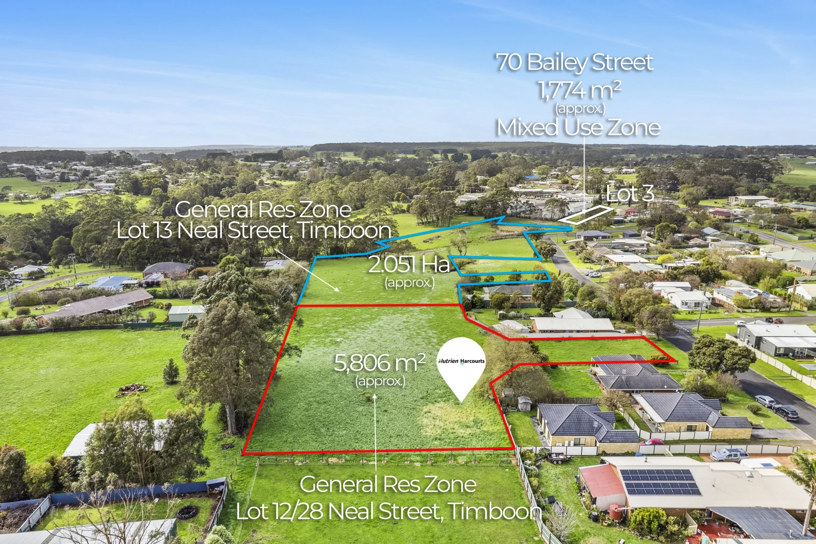 Additional image 3 of Lot 13 Neal Street, Timboon VIC 3268
