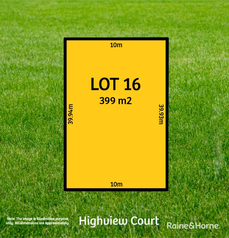 Additional image 12 of Lot 10 - 17 Highview Court, Onkaparinga Heights SA 5163