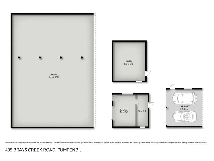 Additional image 28 of 495 Brays Creek Road, Pumpenbil NSW 2484