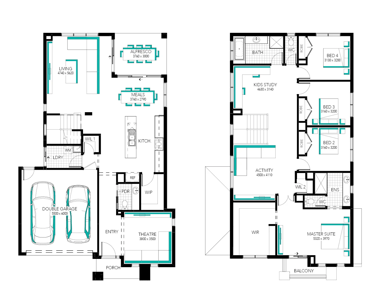 Additional image 2 of 3302 Alamora, Tarneit VIC 3029