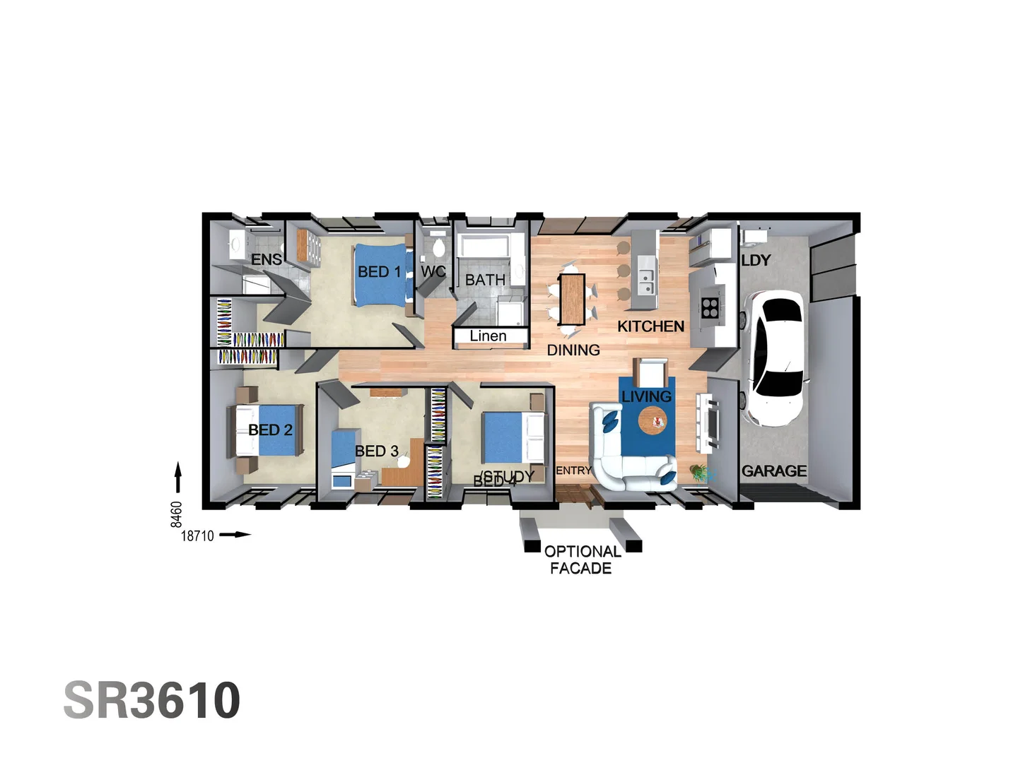 Additional image 4 of 63 Walnut Drv, Brightview QLD 4311