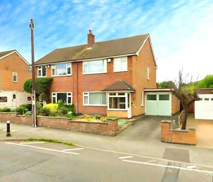 Blackberry Lane, Wyken, Coventry CV2