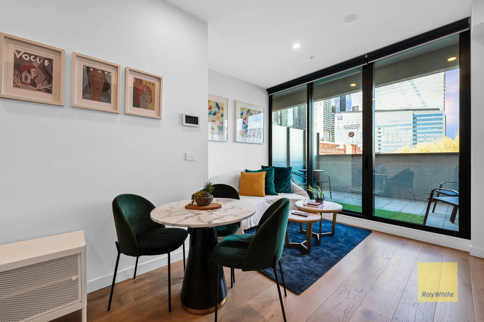 Additional image 5 of 308/105 Batman Street, West Melbourne VIC 3003