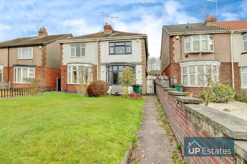 Brandon Road, Binley, Coventry CV3