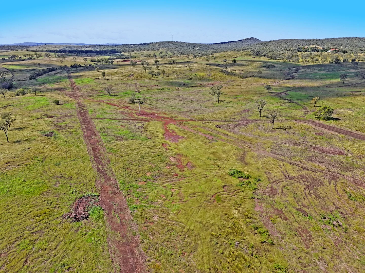 Lot 46, 47 Capricorn Highway, Westwood QLD 4702