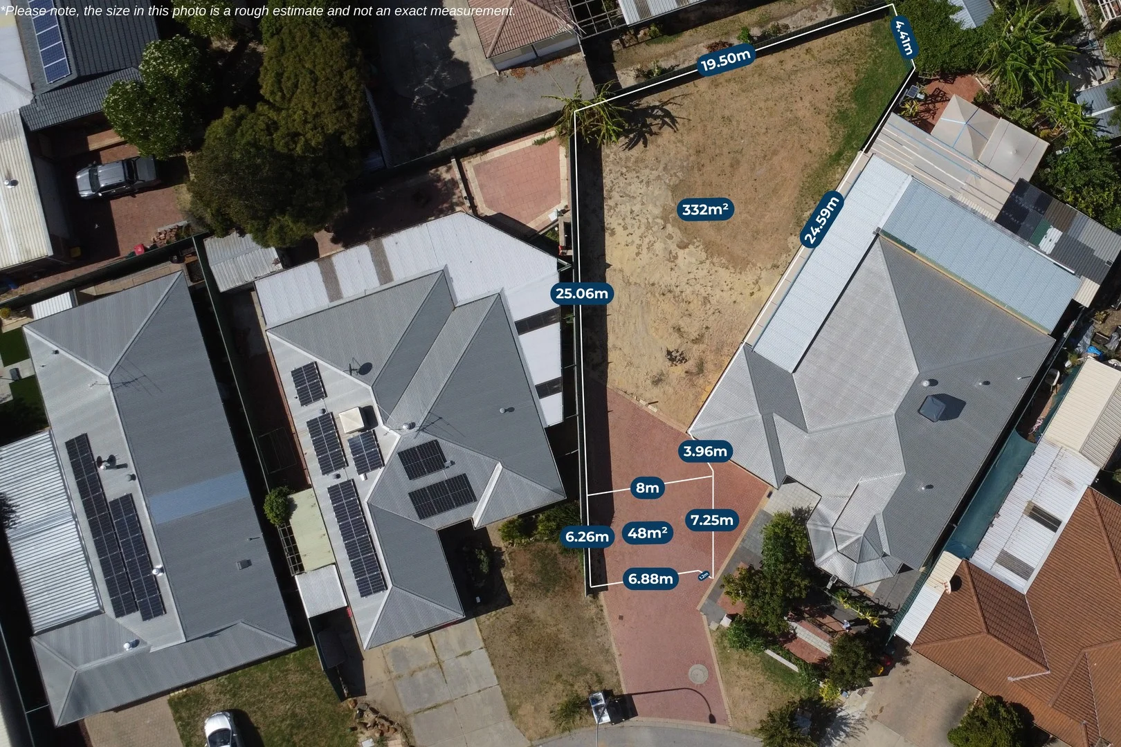 Prop Lot 2/3 Reveley Close, Seville Grove WA 6112