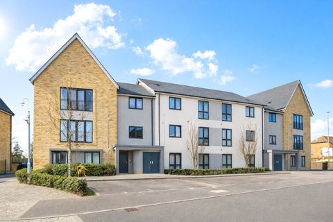 Flat 3, 7 Tidman Road, Reading RG2