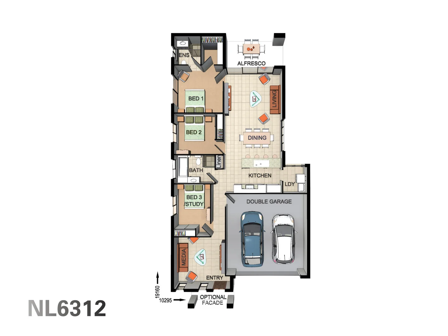 Additional image 2 of Lot 747 Wandoo St, Burpengary QLD 4505