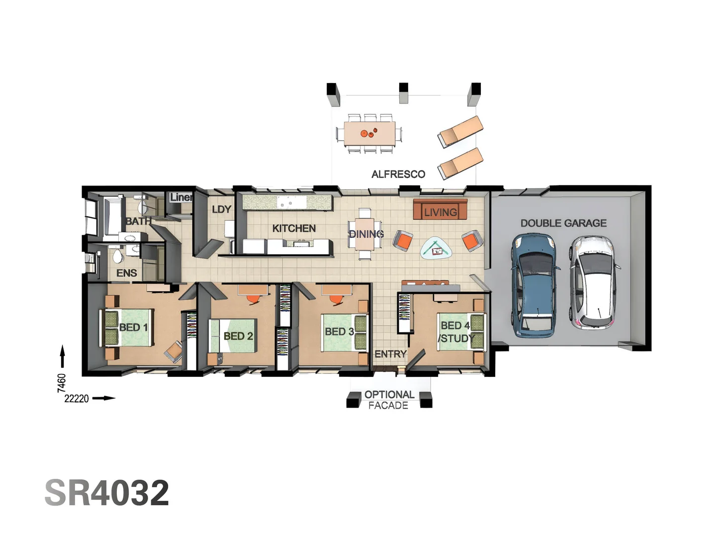 Additional image 2 of Lot 21/1922 Churchill Mine Rd, Burgowan QLD 4659