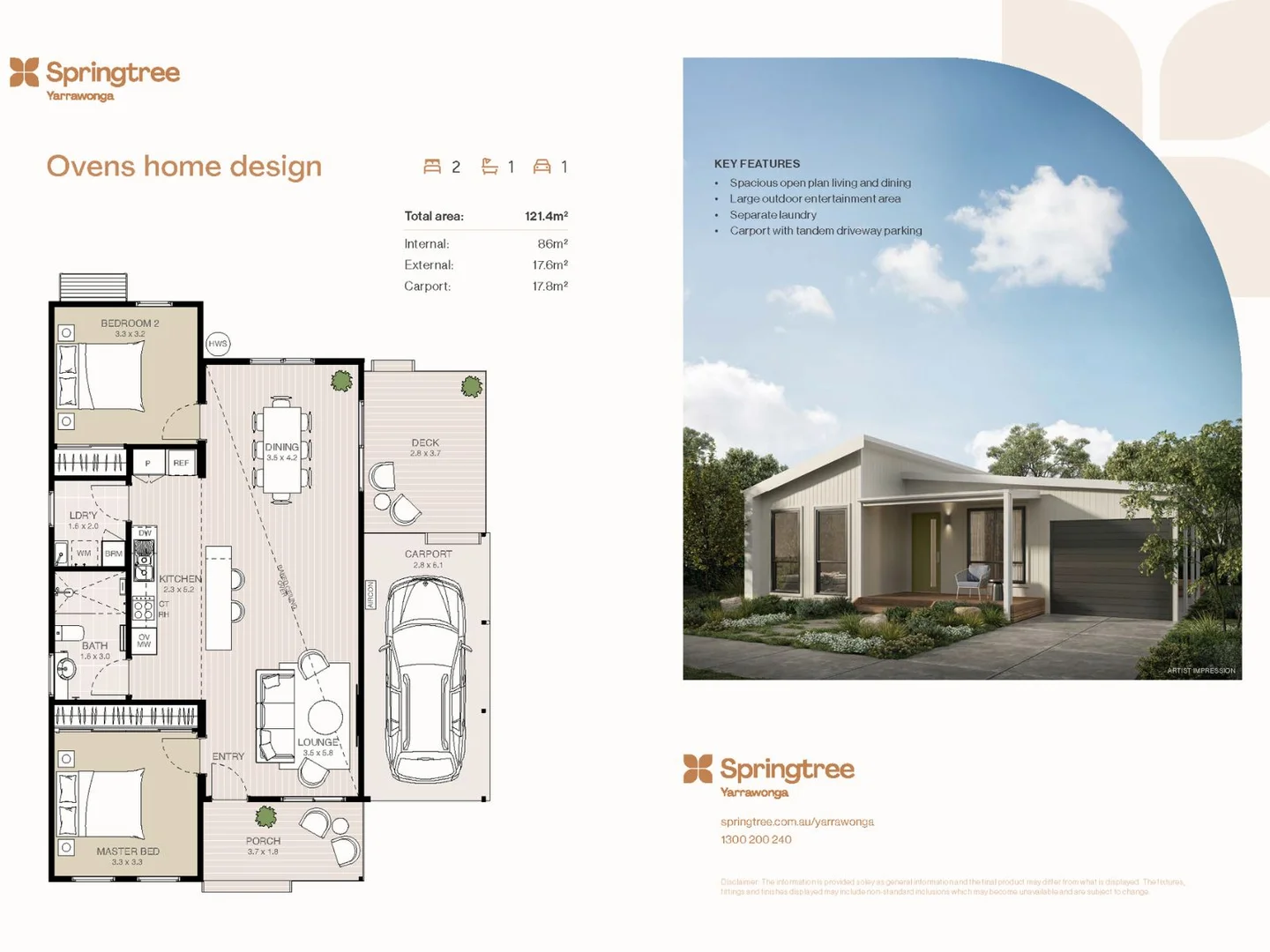 Additional image 4 of 80 Woods Drive, Yarrawonga VIC 3730