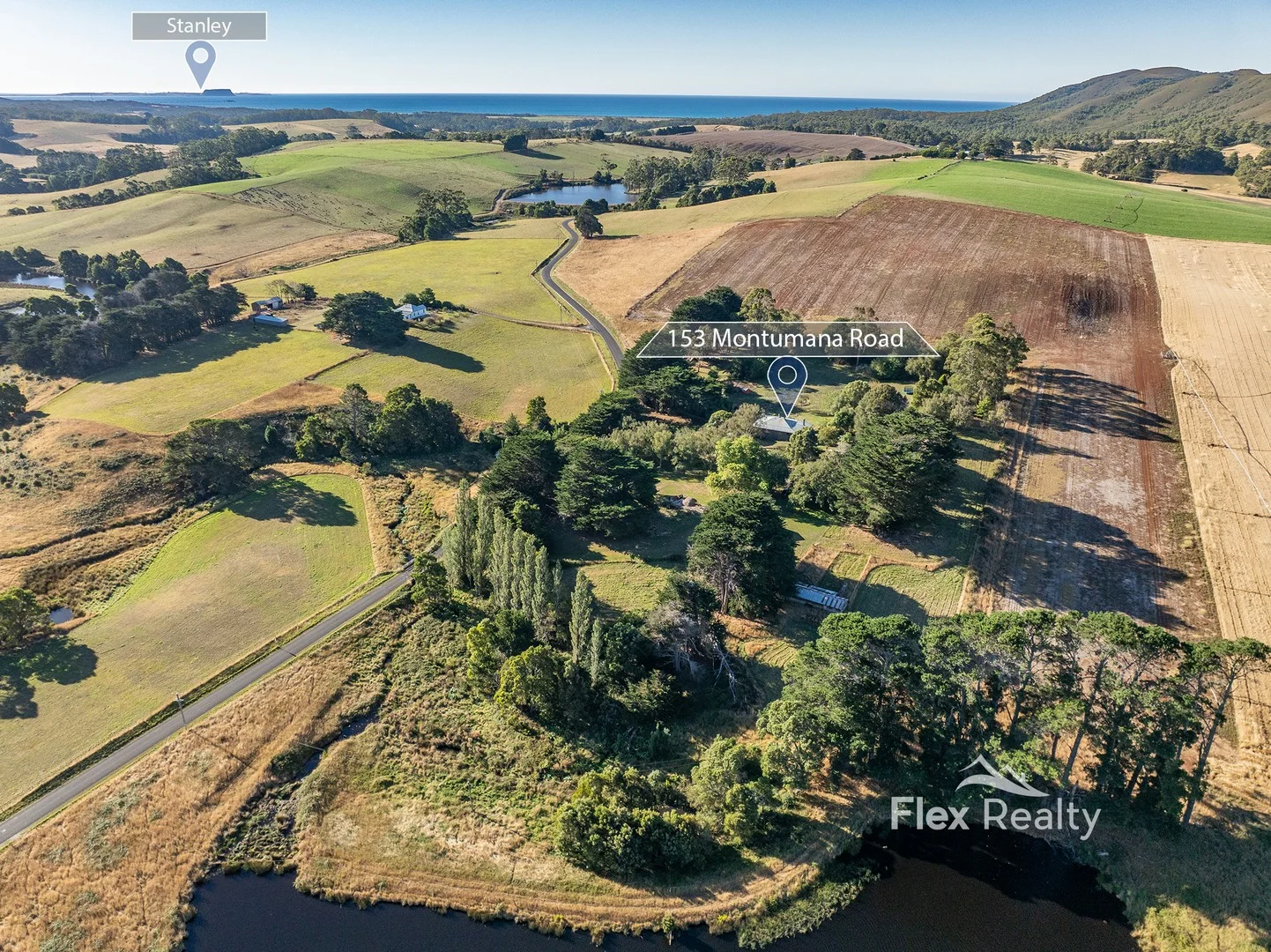 153 Montumana Road, Rocky Cape TAS 7321