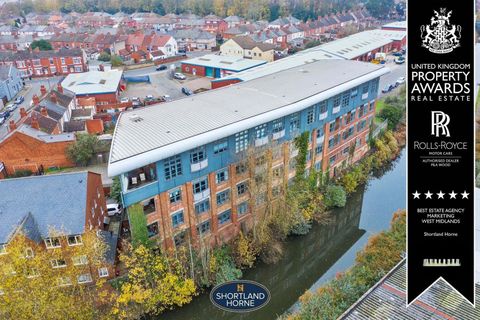 Bishopsgate Wharf, Radford, Coventry CV1