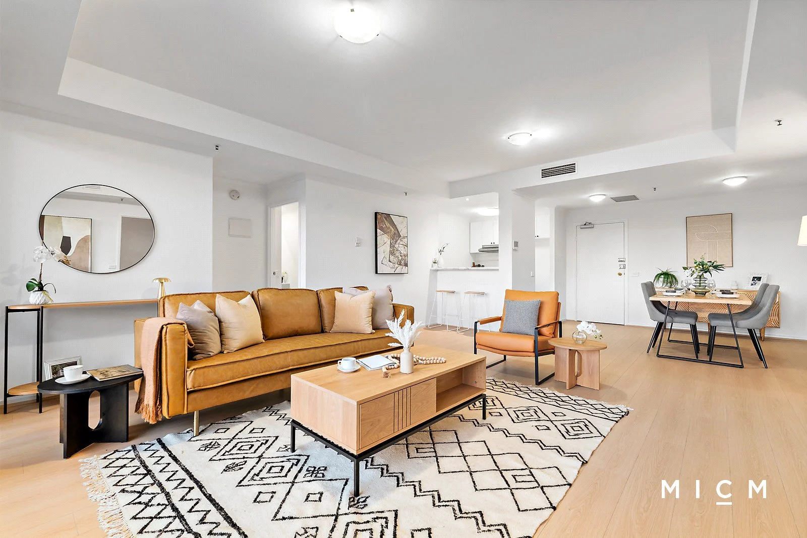 Additional image 2 of 87/33 Jeffcott Street, West Melbourne VIC 3003