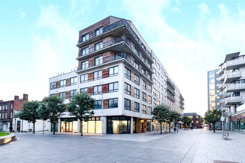 Mayer House, Chatham Place, Reading, Berkshire RG1
