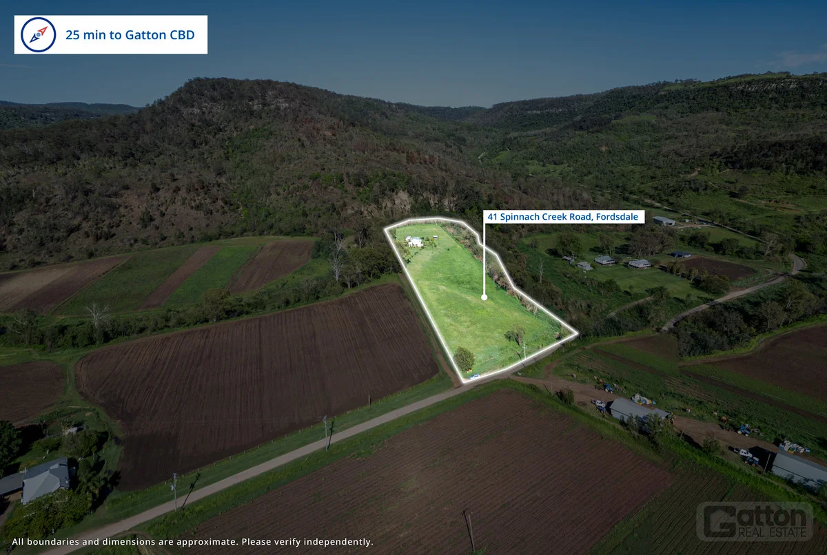 Additional image 5 of 41 Spinnach Creek Road, Fordsdale QLD 4343