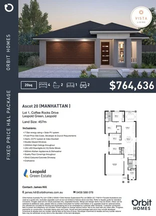 Additional image 2 of 1, 141-147 Kensington Road, Leopold VIC 3224