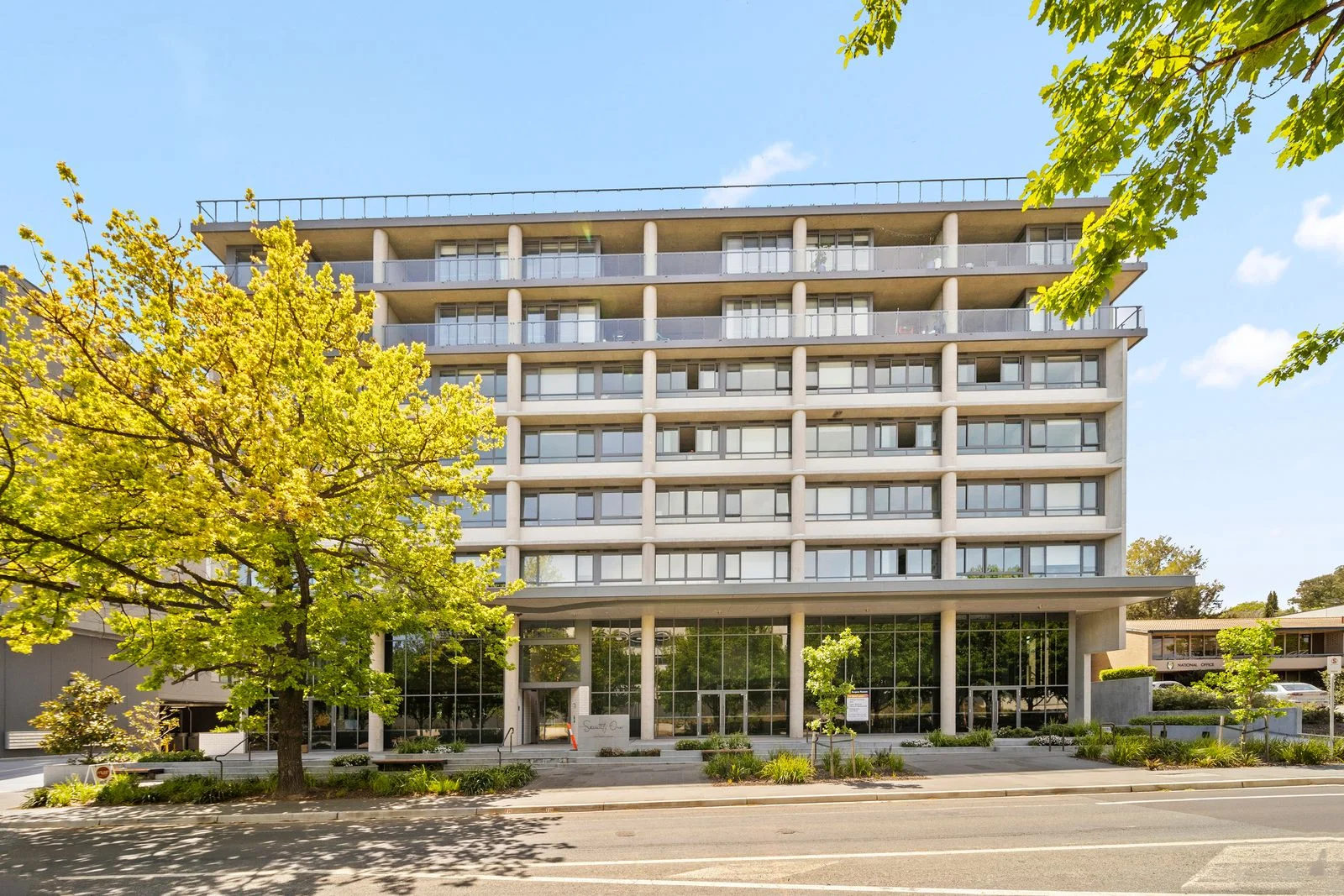 Additional image 15 of M02/71 Constitution Avenue, Campbell ACT 2612