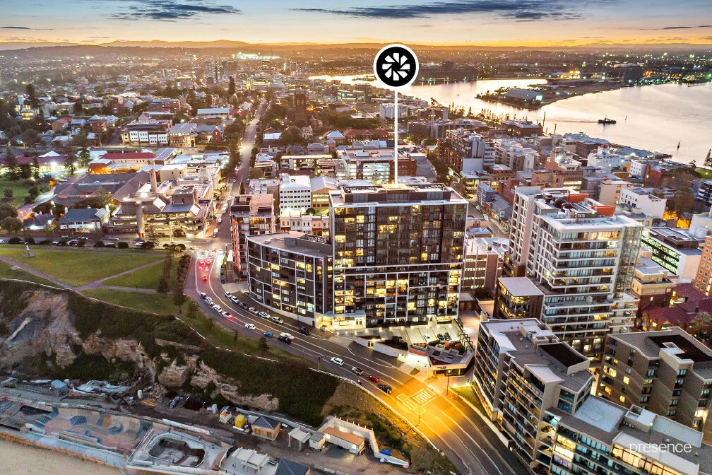 Additional image 12 of 709/75 Shortland Esplanade, Newcastle NSW 2300