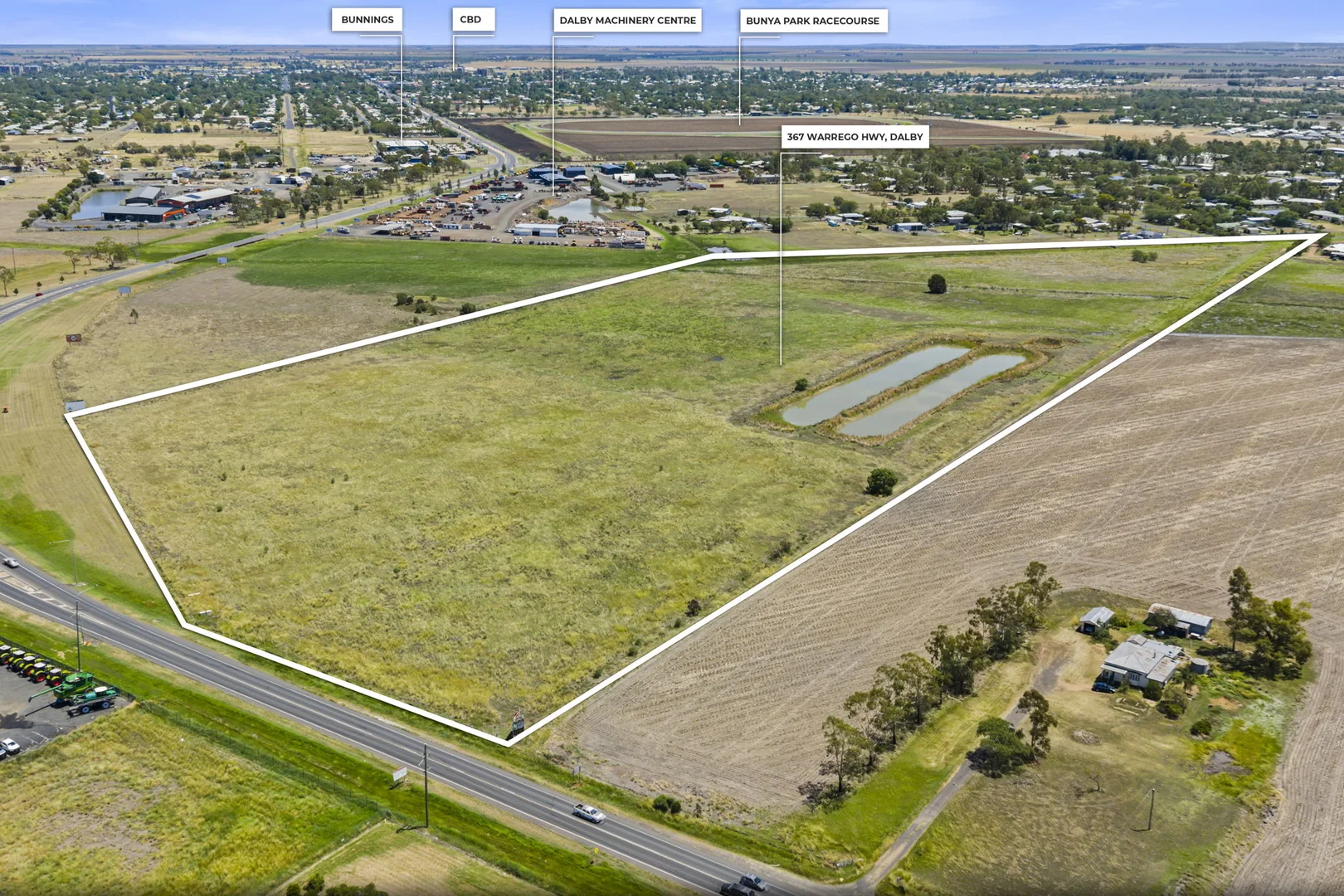Additional image 2 of Lot 367 Warrego Highway, Dalby QLD 4405