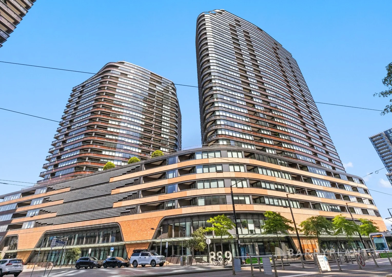 Additional image 13 of 2303S/889 Collins Street, Docklands VIC 3008