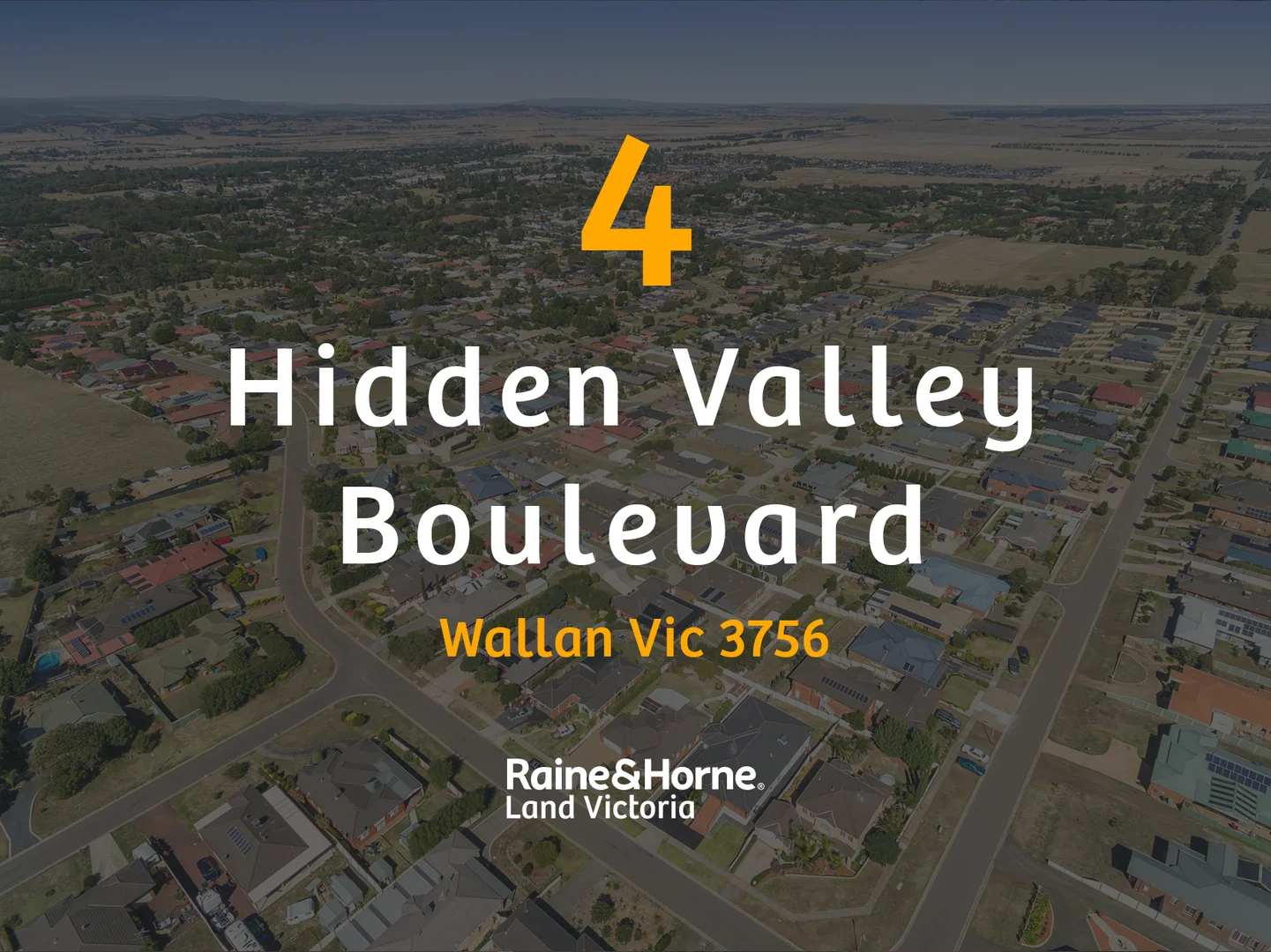 Additional image 6 of 4 Hidden Valley Blvd, Wallan VIC 3756