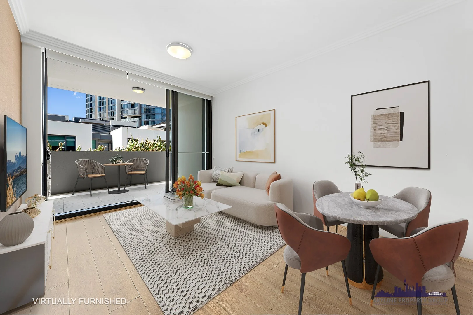 503/1 Footbridge Boulevard, Wentworth Point NSW 2127