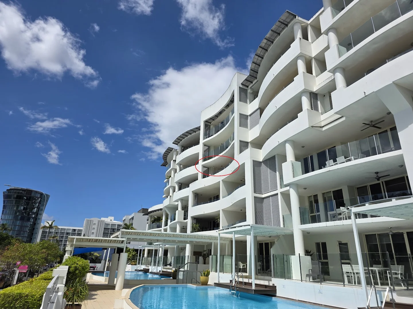 Additional image 2 of 21/155-159 Esplanade, Cairns City QLD 4870