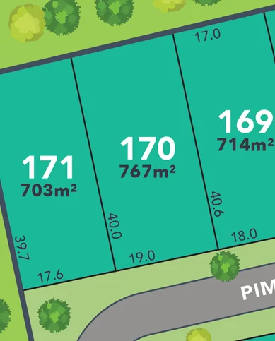 Lot 170 Pimpana Loop, Rasmussen QLD 4815