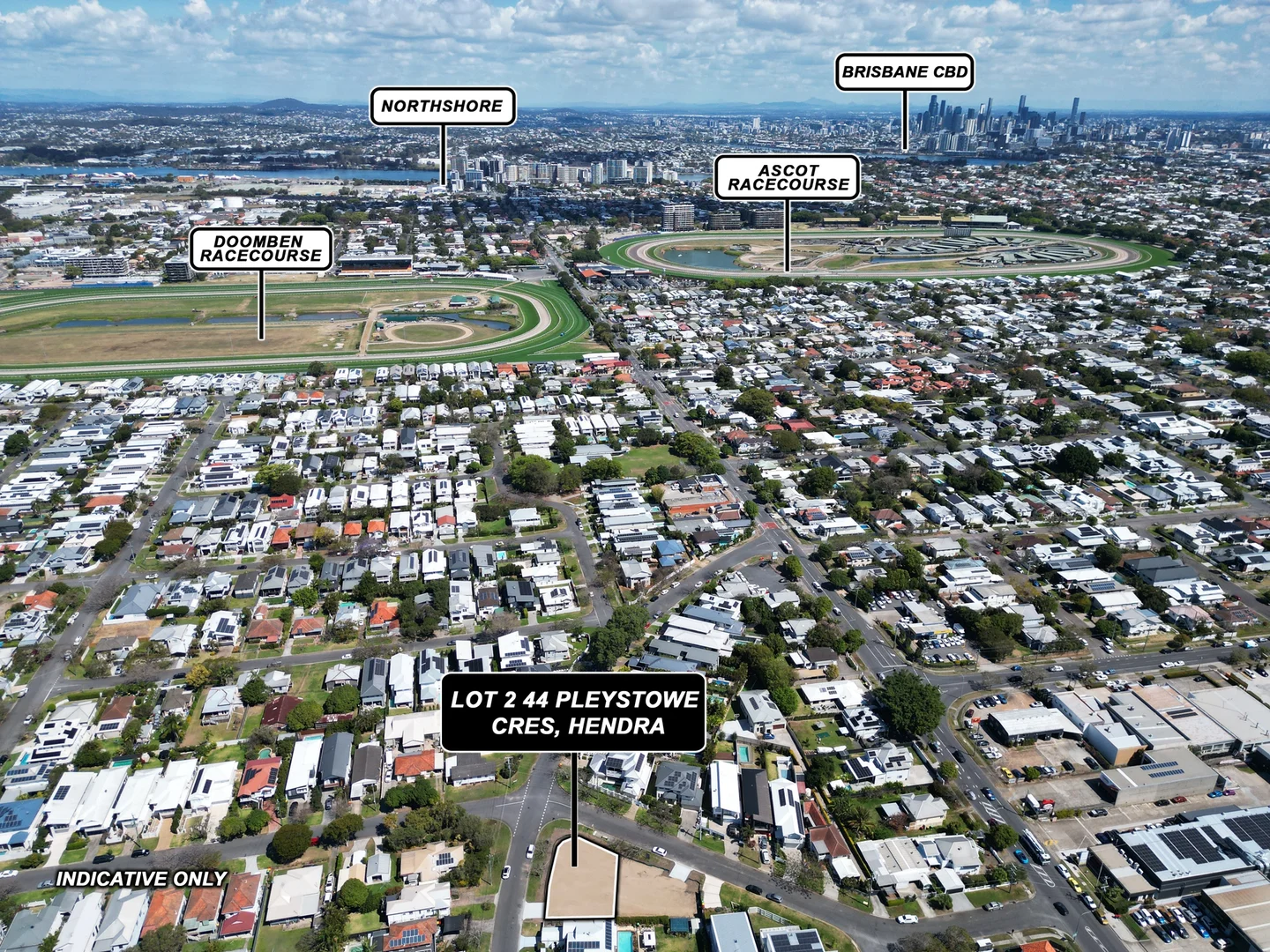 Additional image 2 of 2/44 Pleystowe Crescent, Hendra QLD 4011