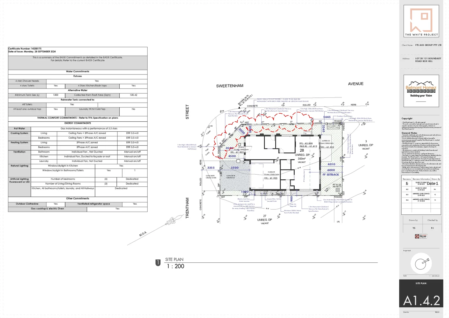 Additional image 14 of 2 Trentham Street, Box Hill NSW 2765