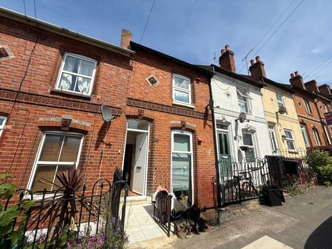 Alpine Street, Reading, Berkshire RG1