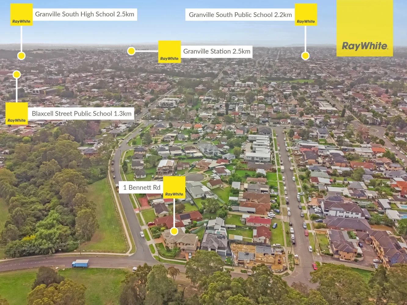 Additional image 15 of 1 Bennett Road, Granville NSW 2142