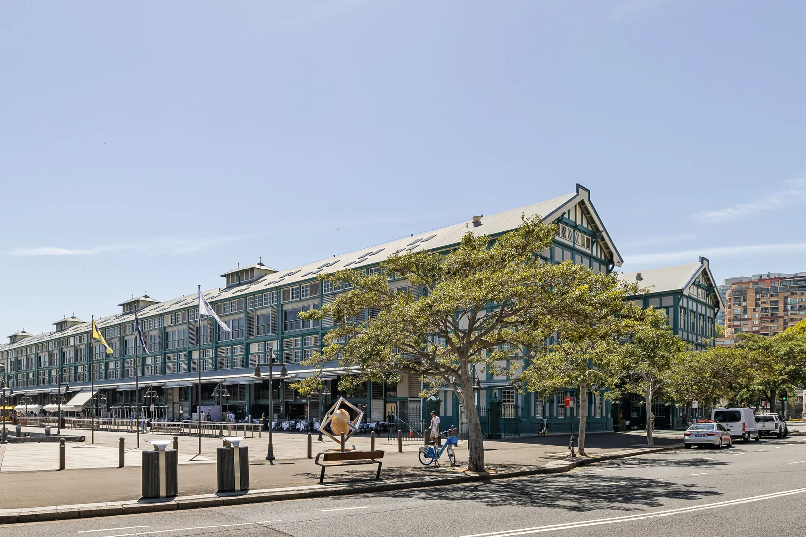 Additional image 26 of 507/6E Cowper Wharf Roadway, Woolloomooloo NSW 2011